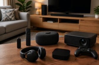 Best Tech Gadgets for Home Entertainment in 2026