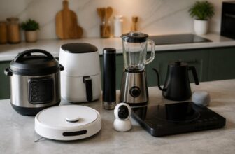 Best Smart Kitchen Gadgets for 2026: Top Picks