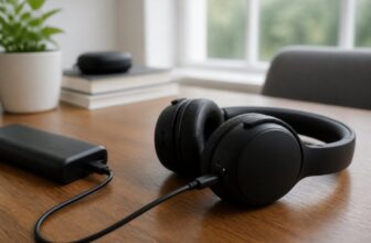 How to Improve Wireless Headphone Battery Life
